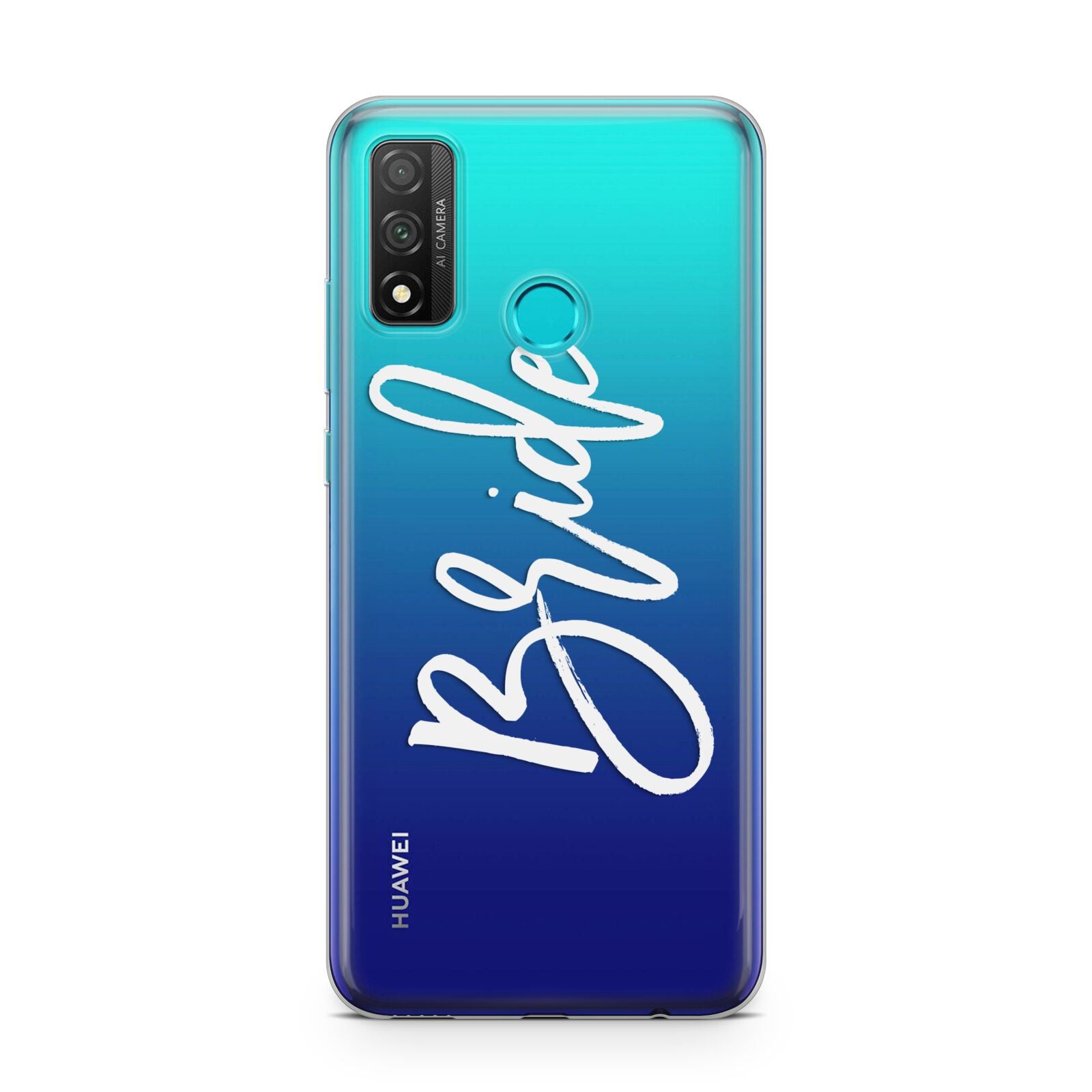 Bride Transparent Huawei P Smart 2020