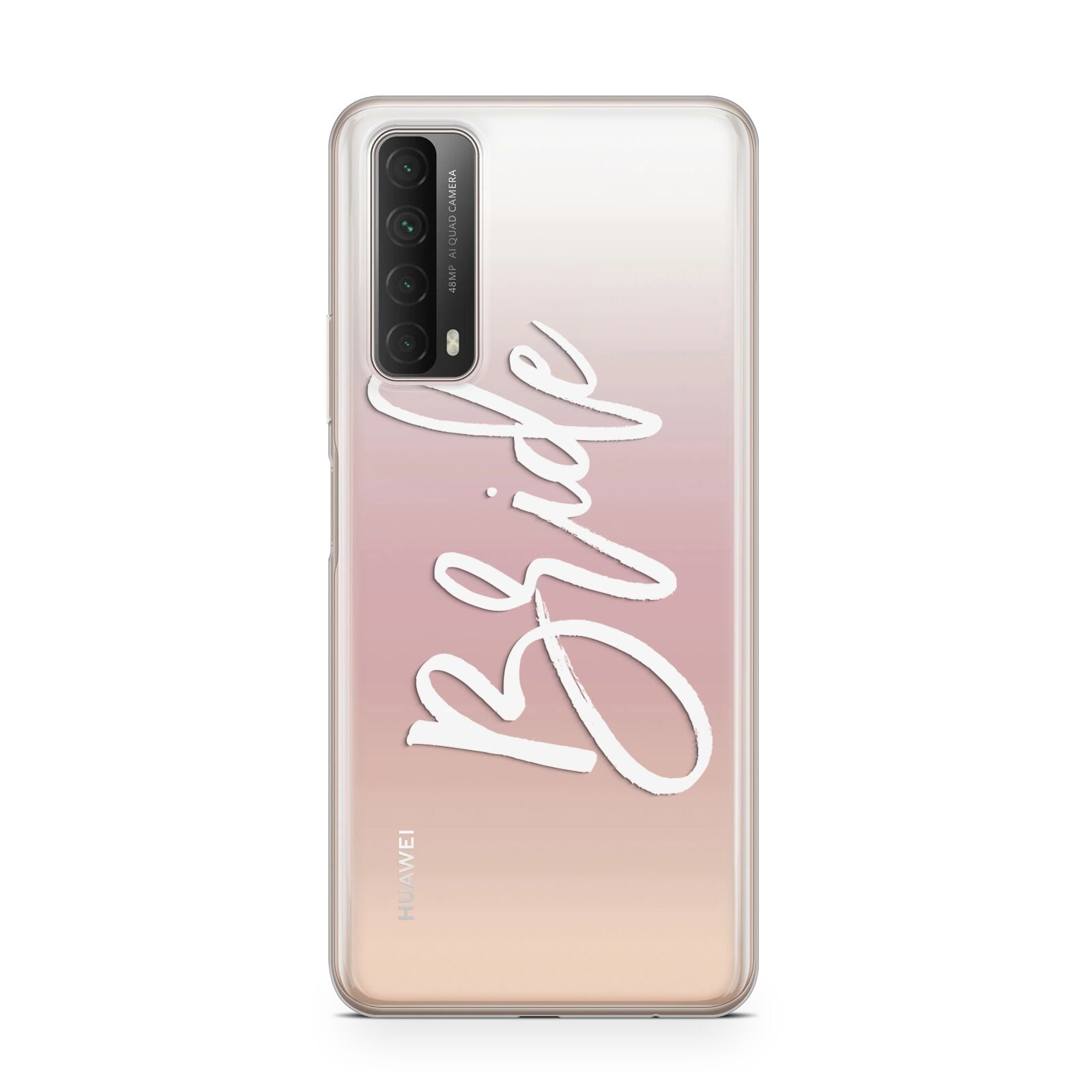 Bride Transparent Huawei P Smart 2021