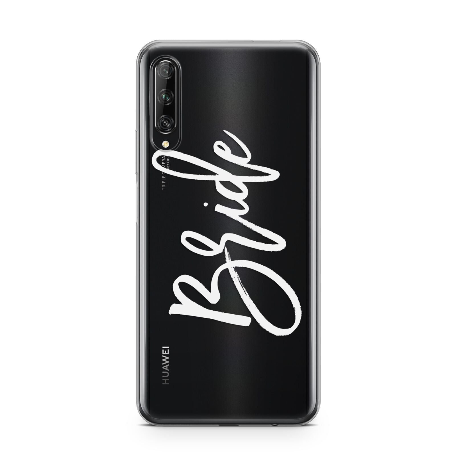 Bride Transparent Huawei P Smart Pro 2019