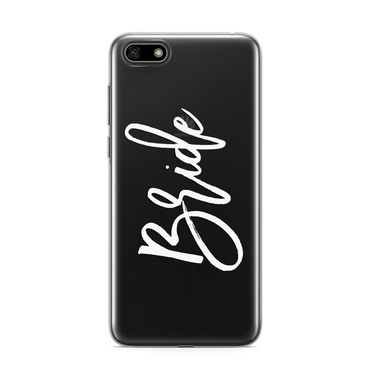 Bride Transparent Huawei Y5 Prime 2018 Phone Case