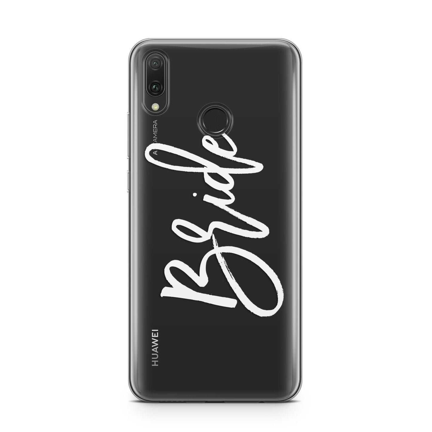 Bride Transparent Huawei Y9 2019