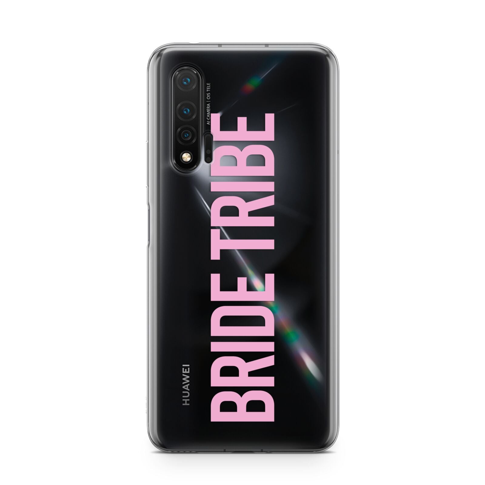 Bride Tribe Huawei Nova 6 Phone Case