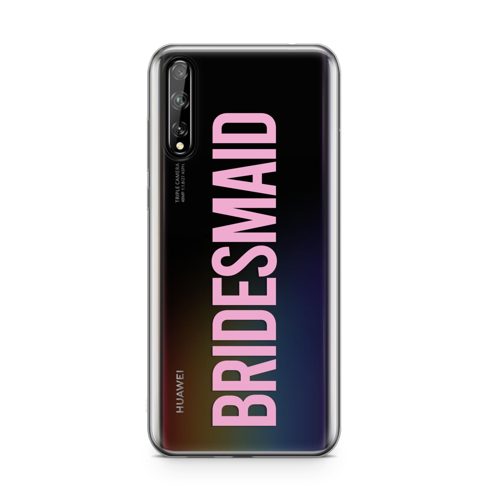 Bridesmaid Huawei Enjoy 10s Phone Case