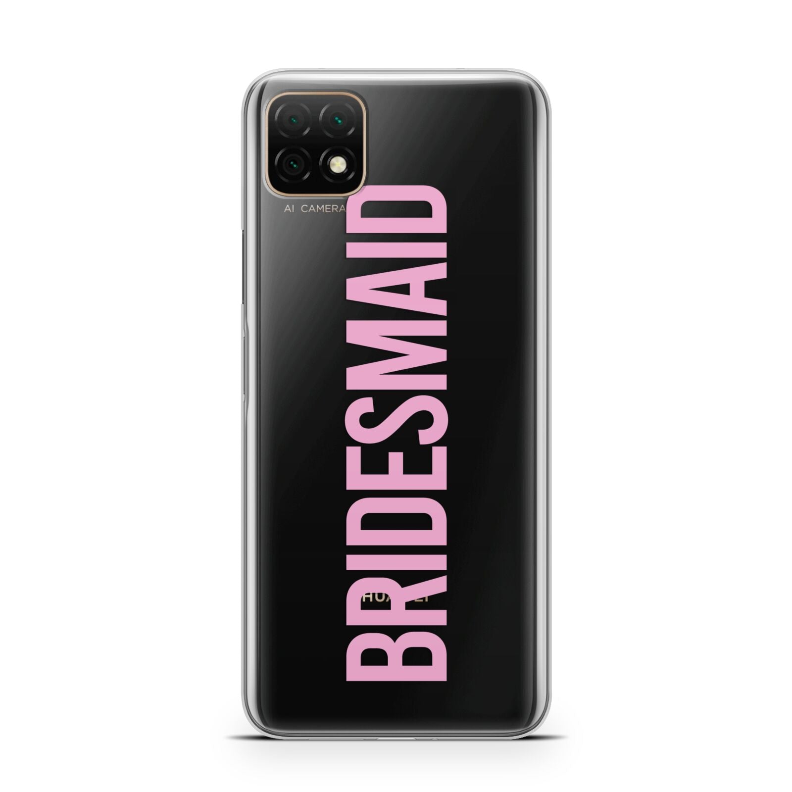 Bridesmaid Huawei Enjoy 20 Phone Case