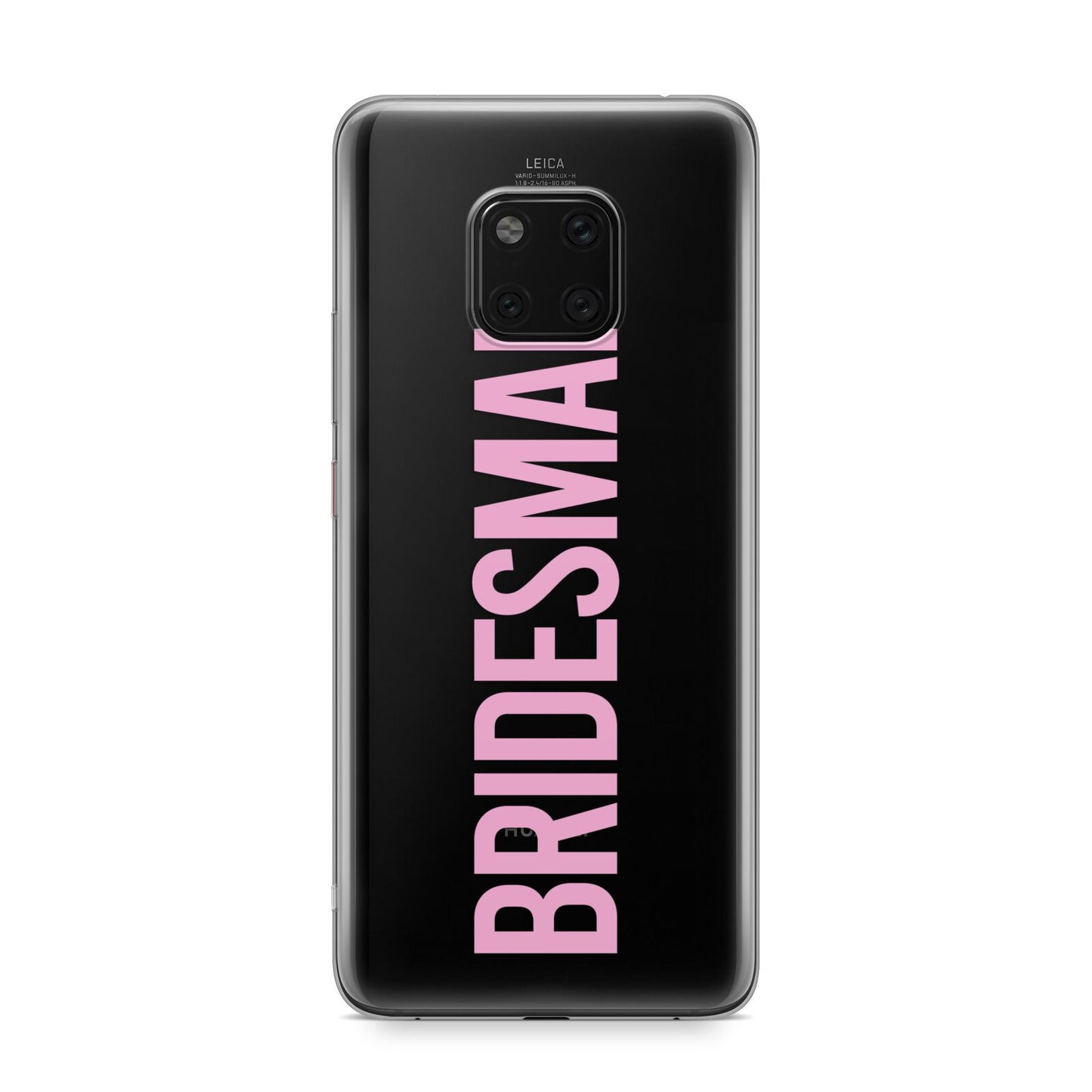 Bridesmaid Huawei Mate 20 Pro Phone Case