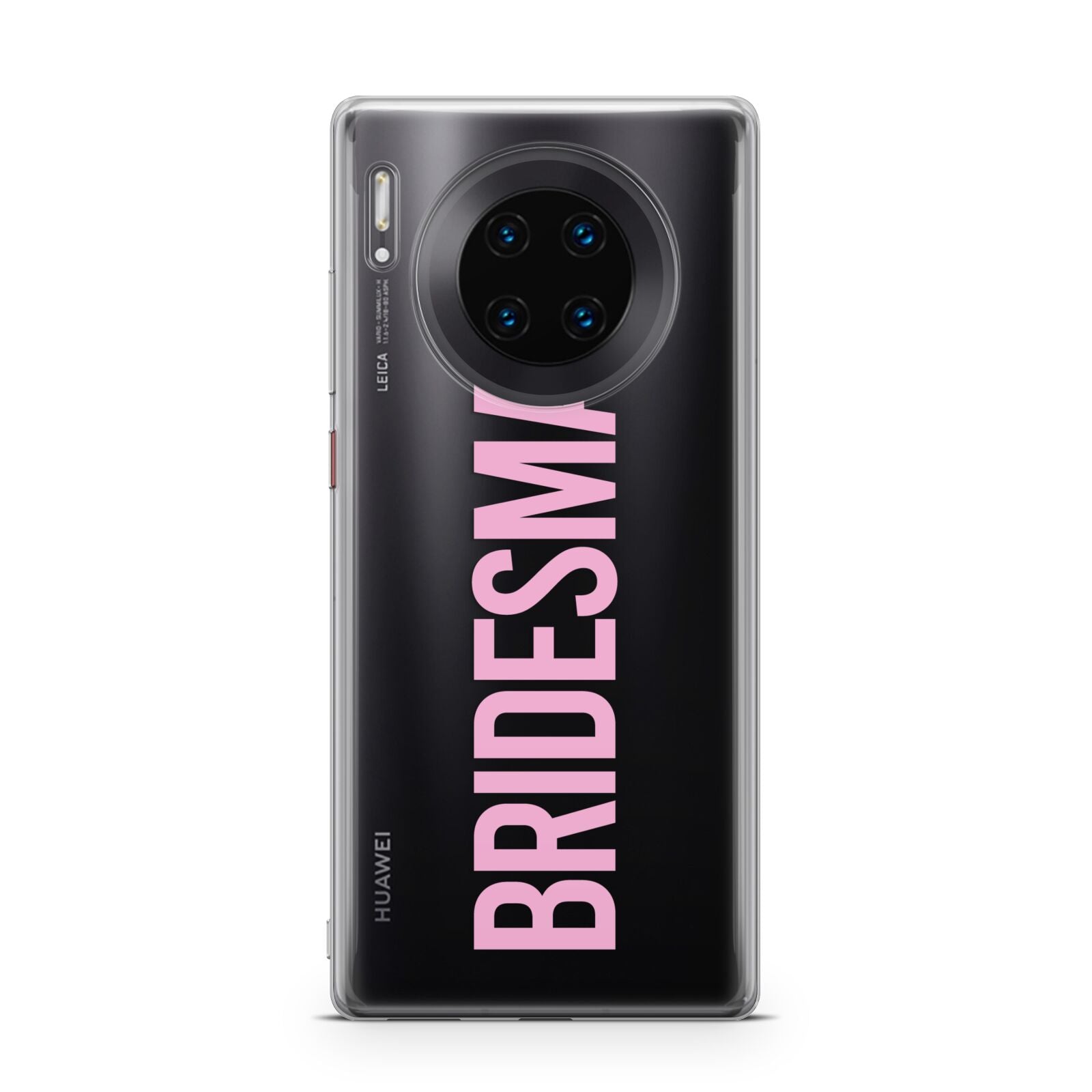Bridesmaid Huawei Mate 30 Pro Phone Case