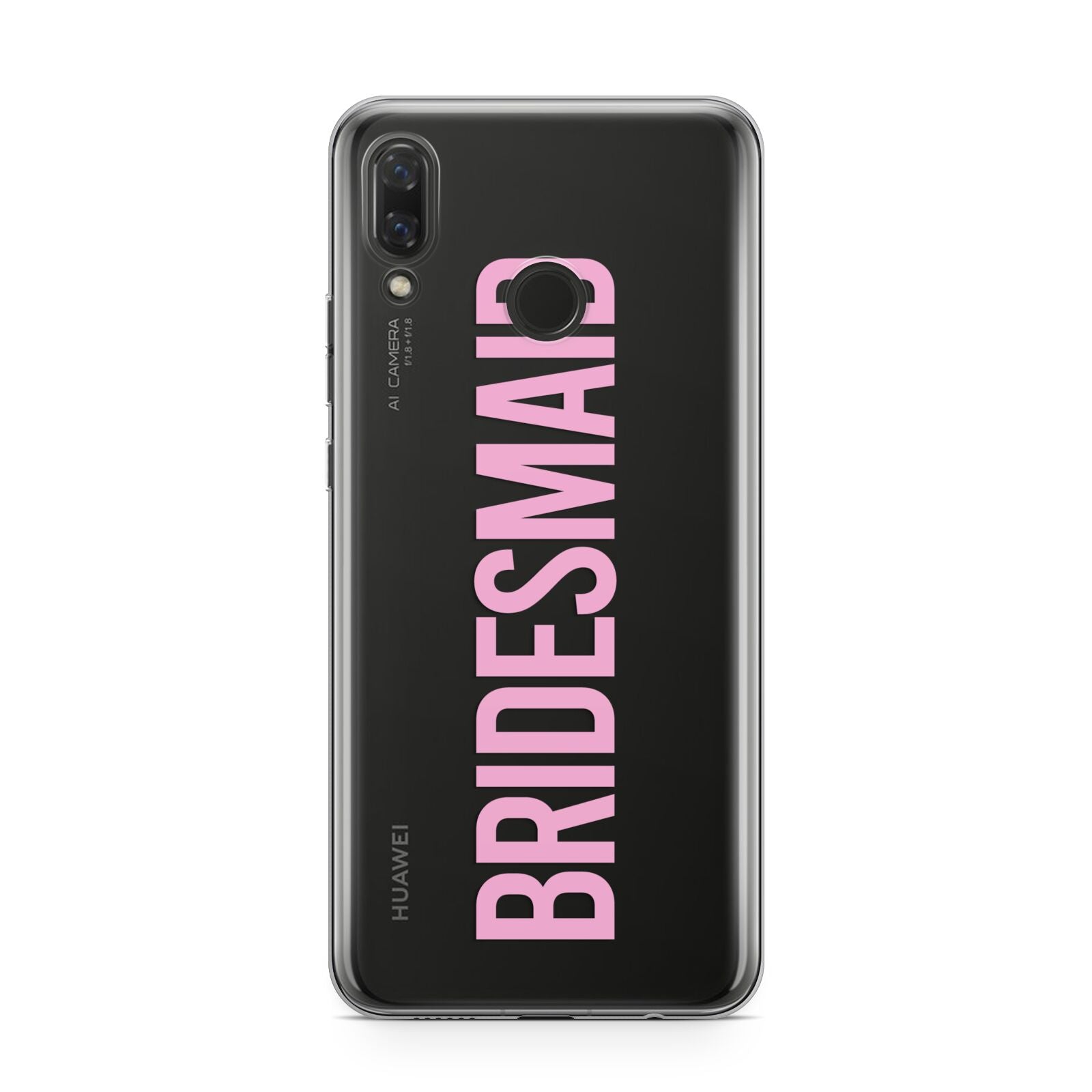 Bridesmaid Huawei Nova 3 Phone Case