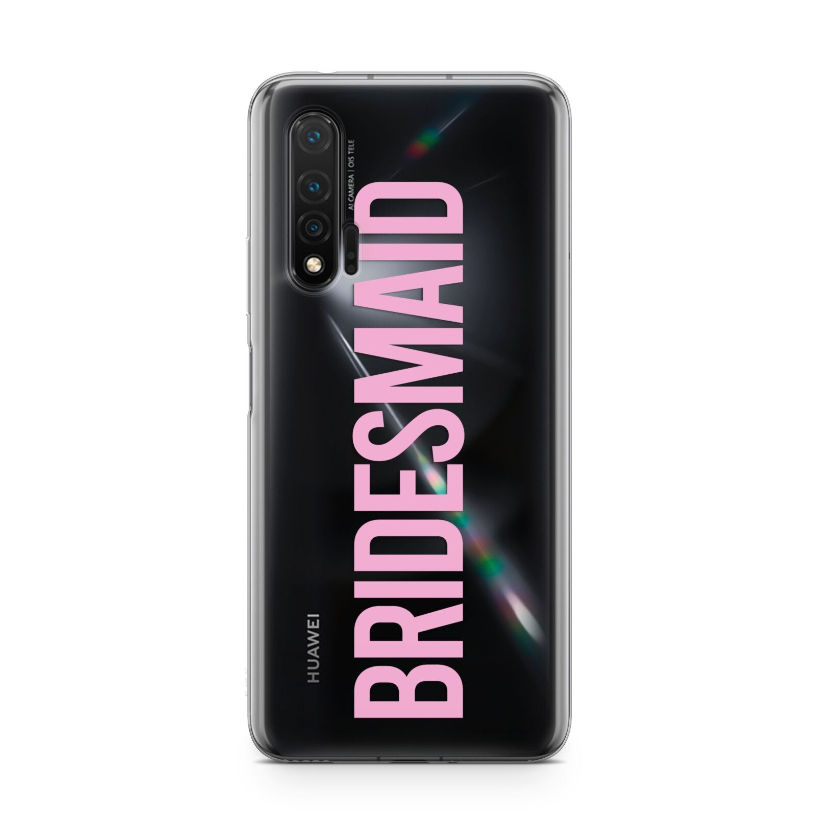 Bridesmaid Huawei Nova 6 Phone Case