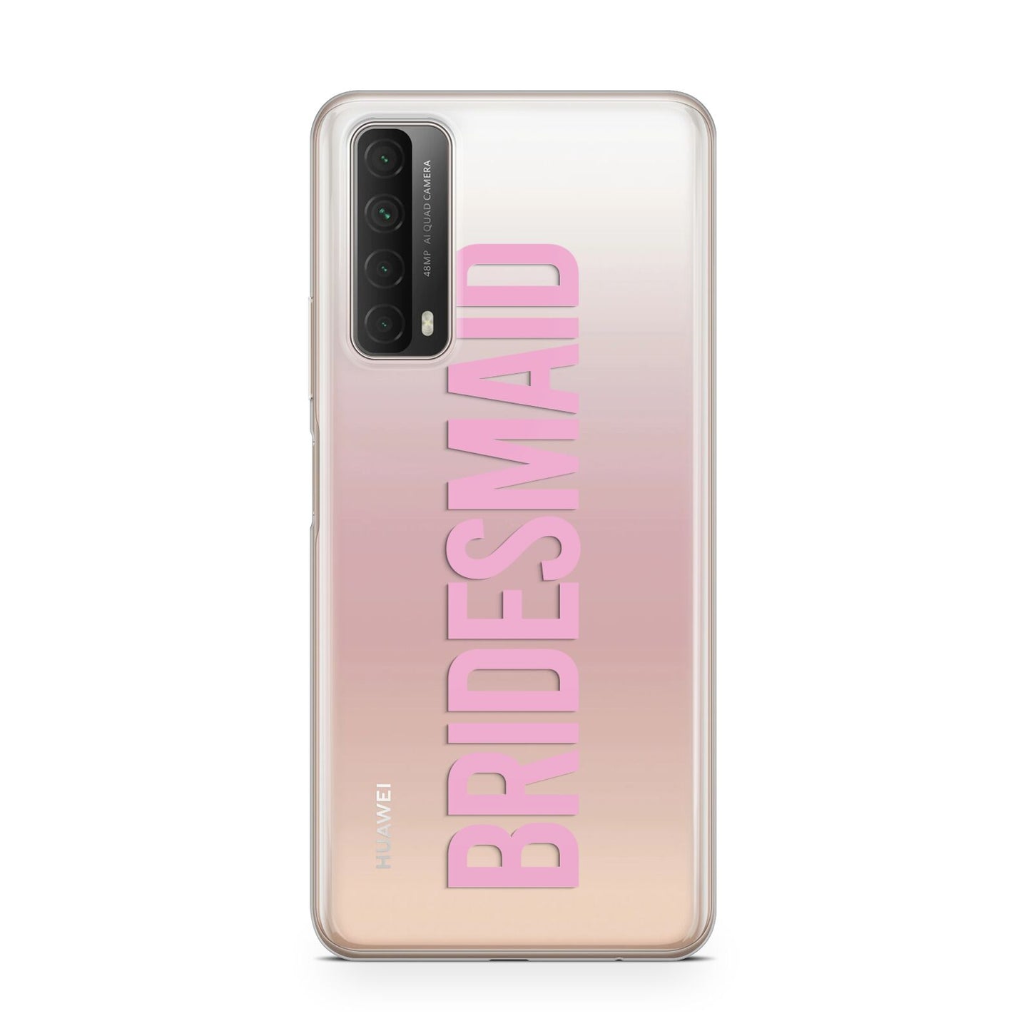 Bridesmaid Huawei P Smart 2021