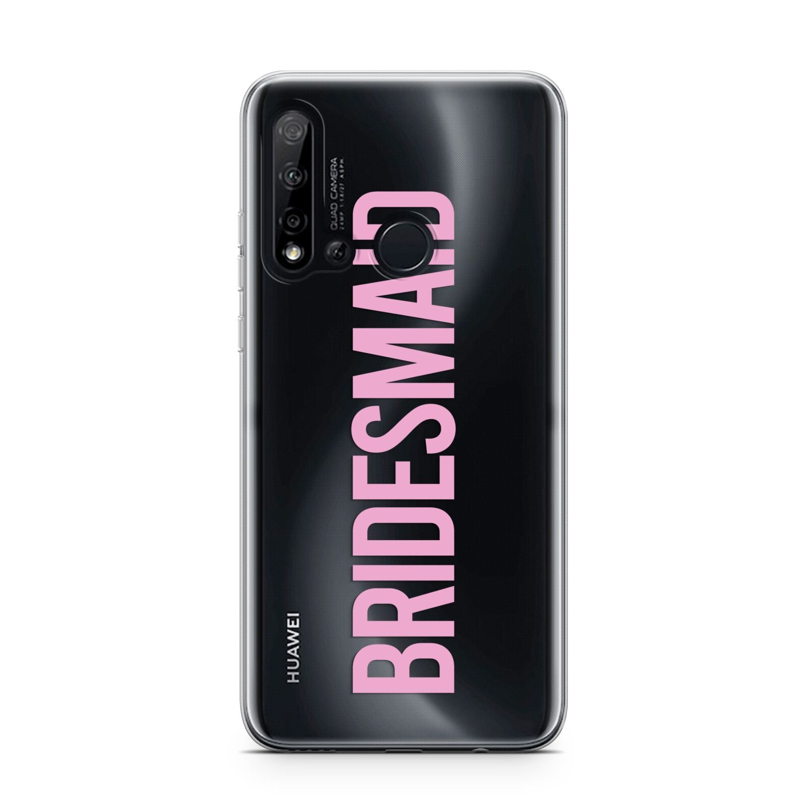 Bridesmaid Huawei P20 Lite 5G Phone Case