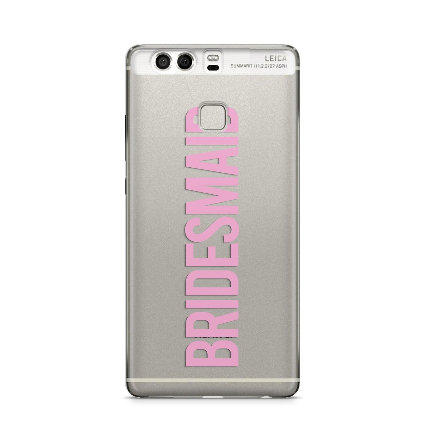 Bridesmaid Huawei P9 Case