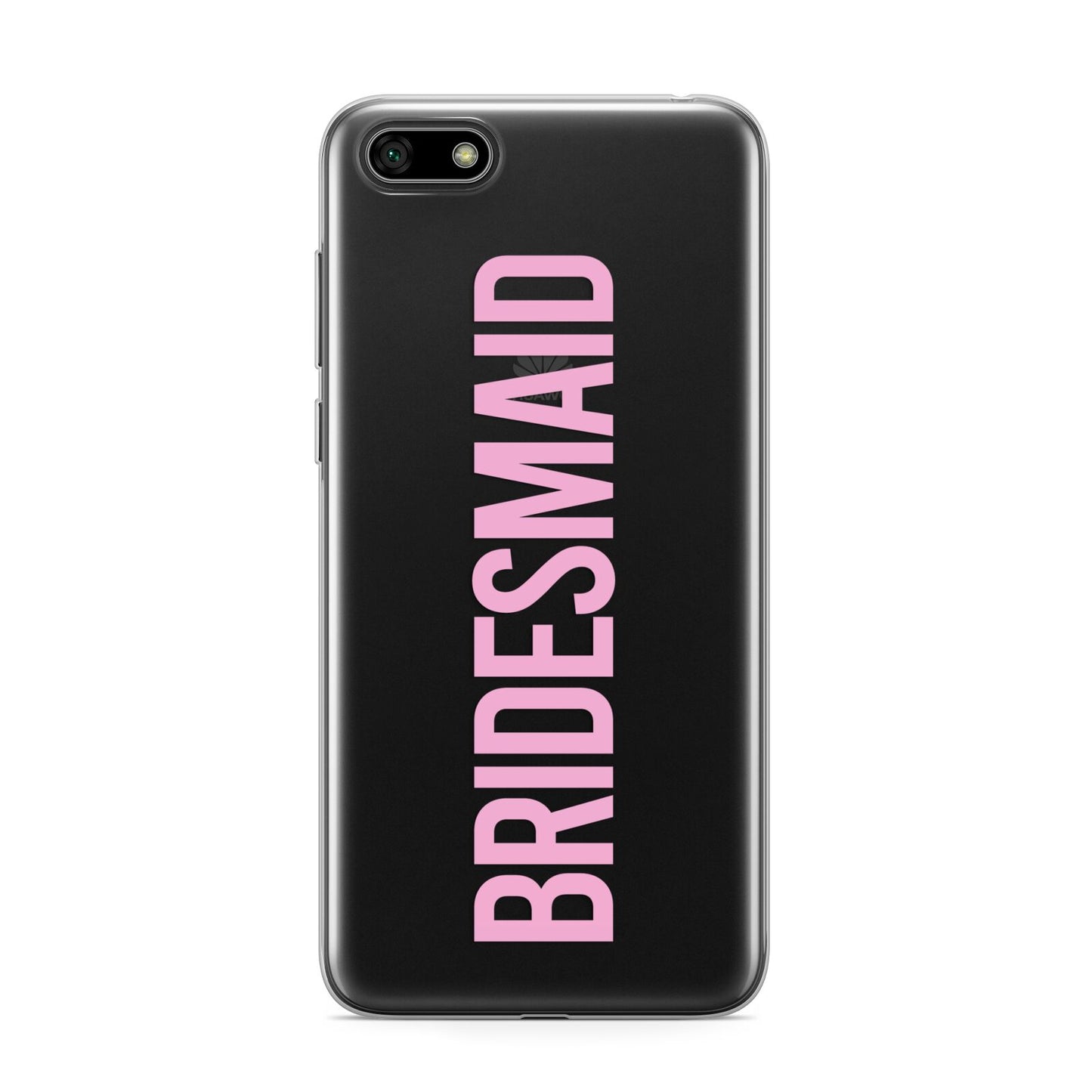 Bridesmaid Huawei Y5 Prime 2018 Phone Case