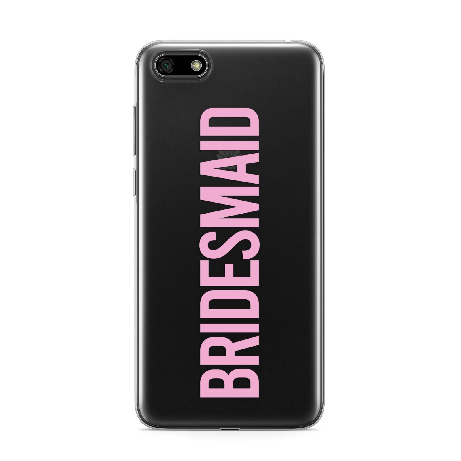 Bridesmaid Huawei Y5 Prime 2018 Phone Case