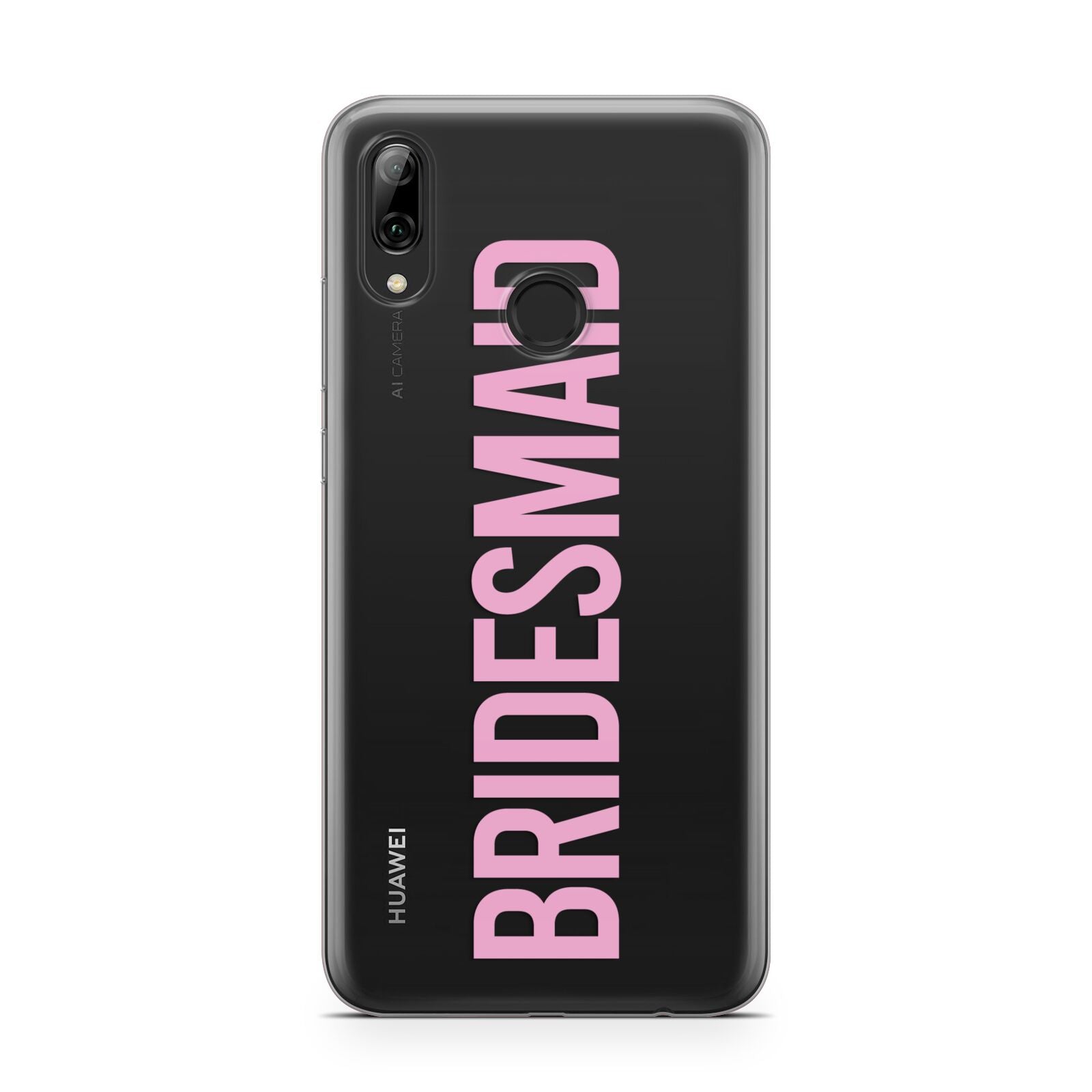 Bridesmaid Huawei Y7 2019