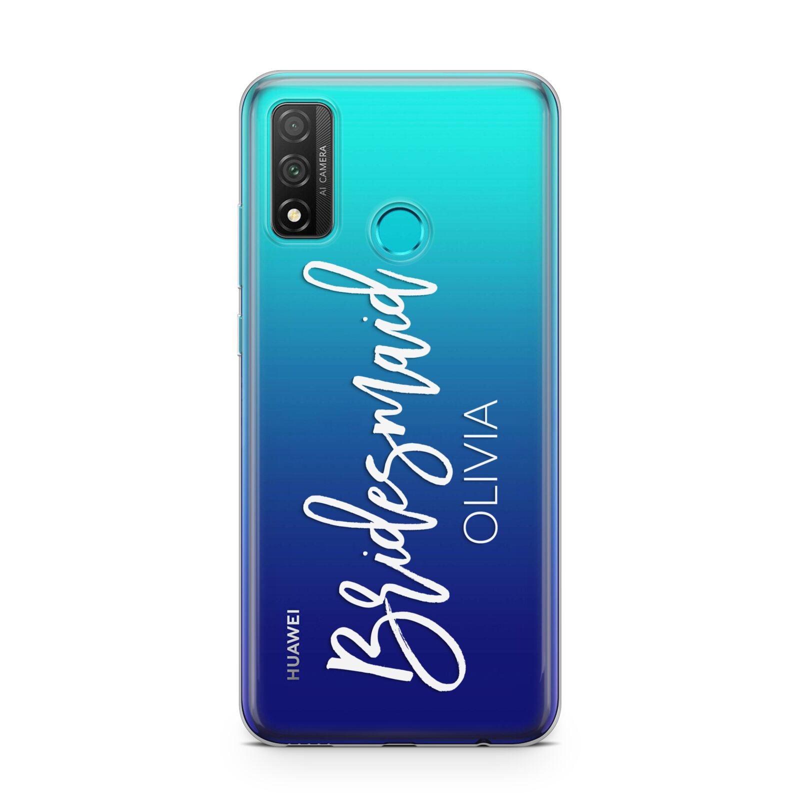 Bridesmaid Personalised Huawei P Smart 2020