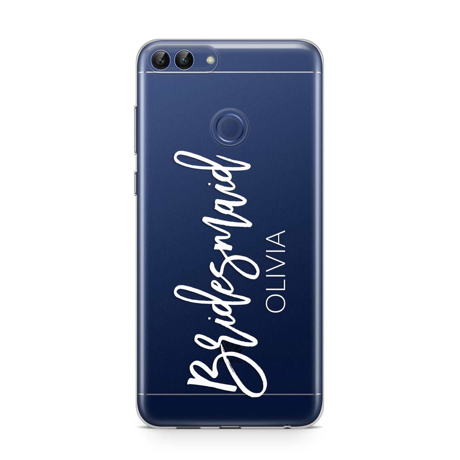 Bridesmaid Personalised Huawei P Smart Case