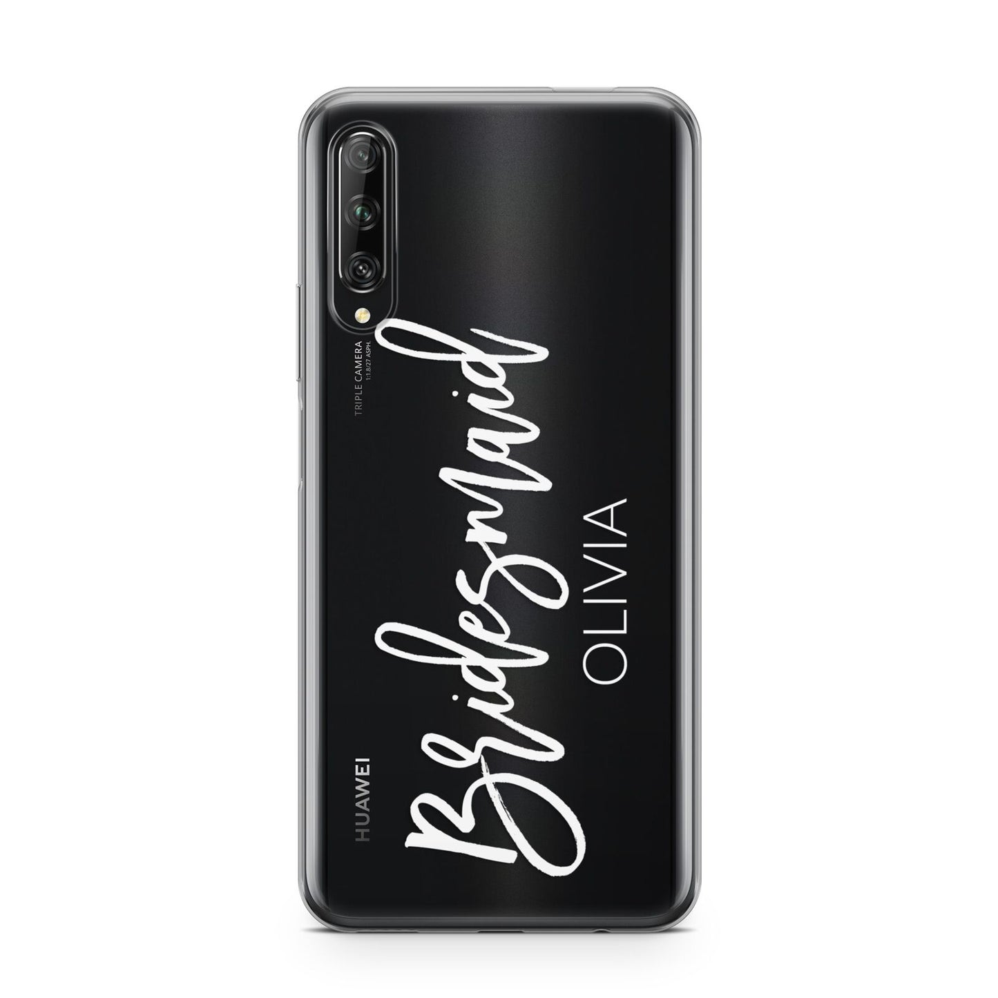 Bridesmaid Personalised Huawei P Smart Pro 2019