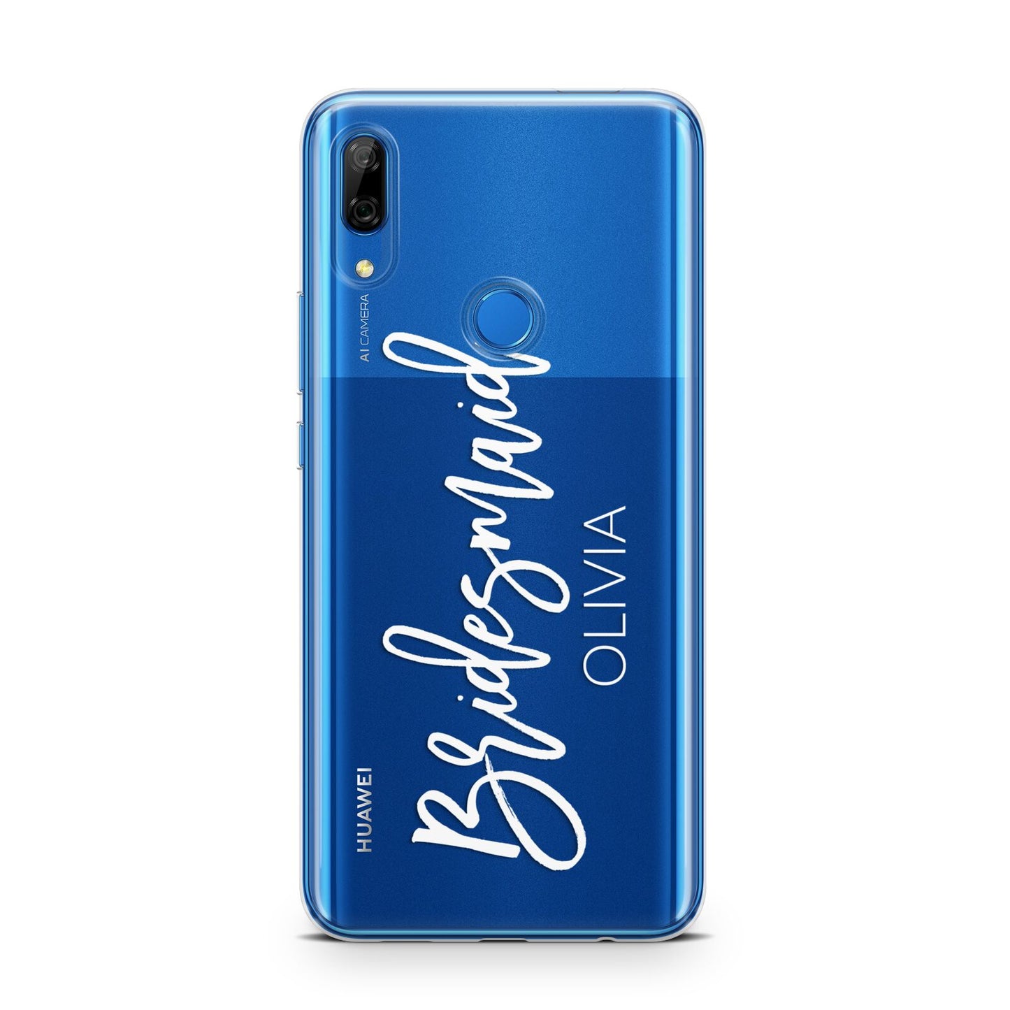 Bridesmaid Personalised Huawei P Smart Z