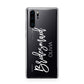 Bridesmaid Personalised Huawei P30 Pro Phone Case