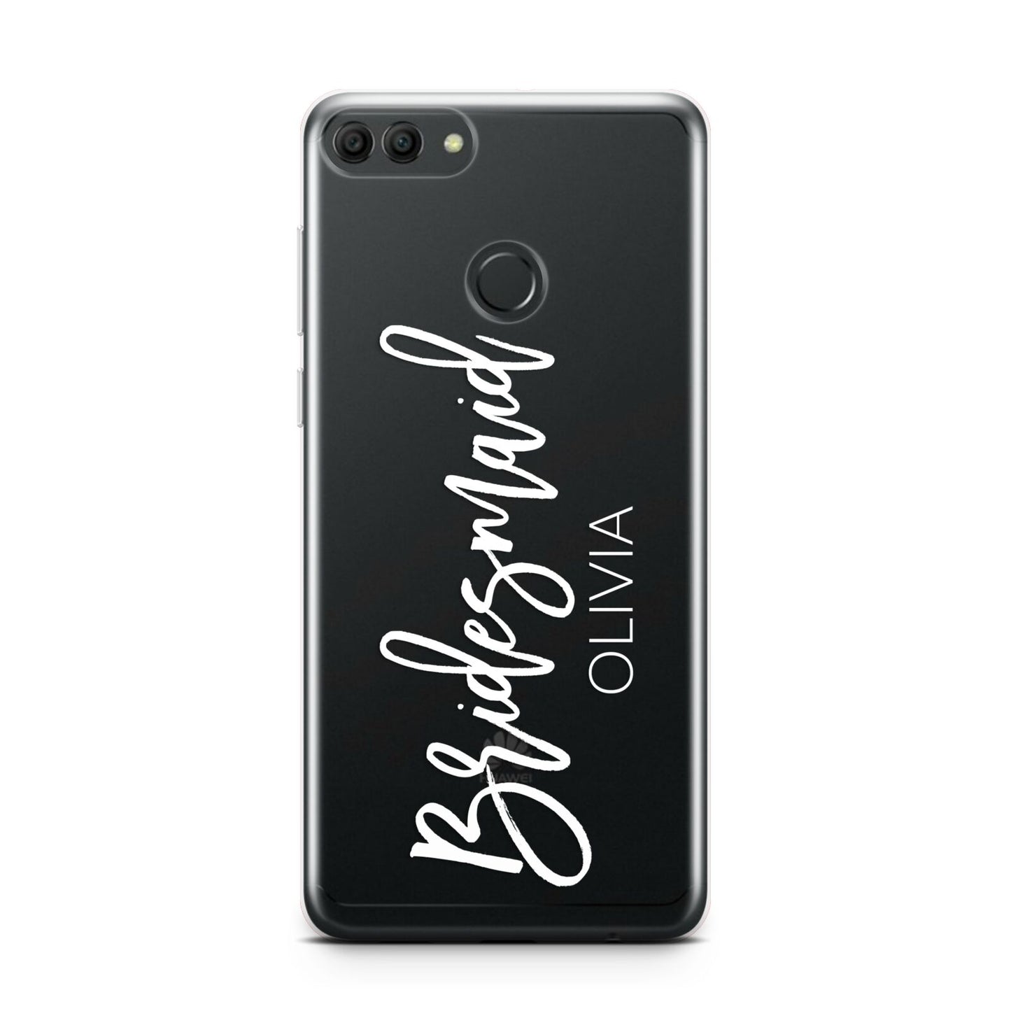 Bridesmaid Personalised Huawei Y9 2018