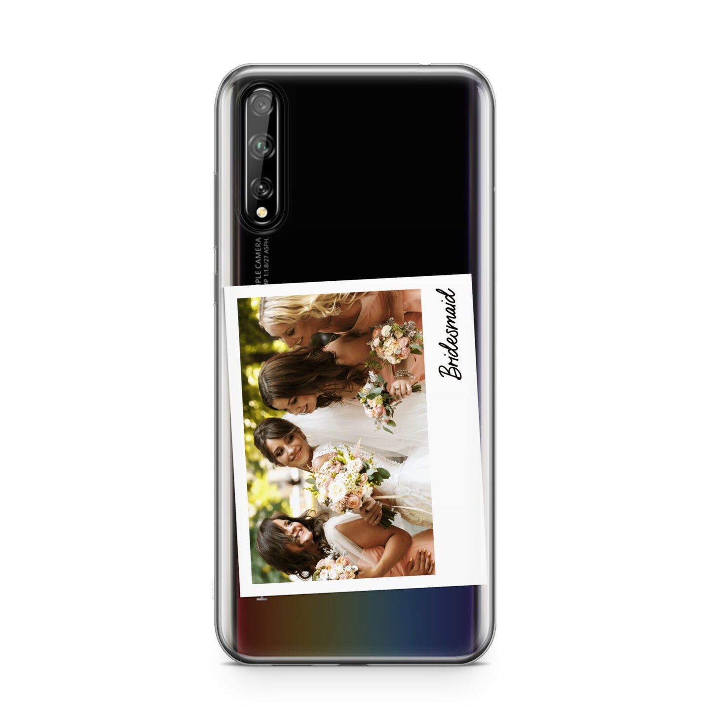 Bridesmaid Photo Huawei Enjoy 10s Phone Case