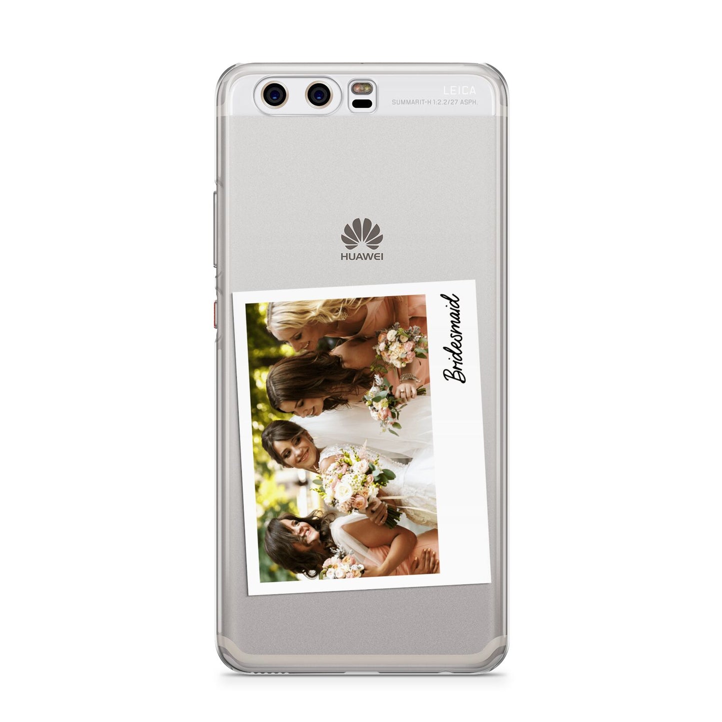 Bridesmaid Photo Huawei P10 Phone Case