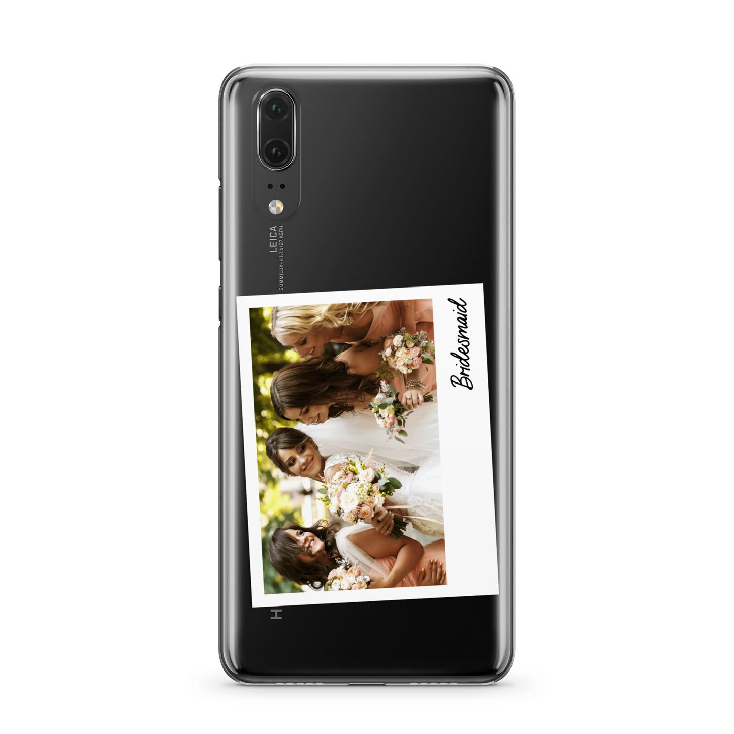 Bridesmaid Photo Huawei P20 Phone Case