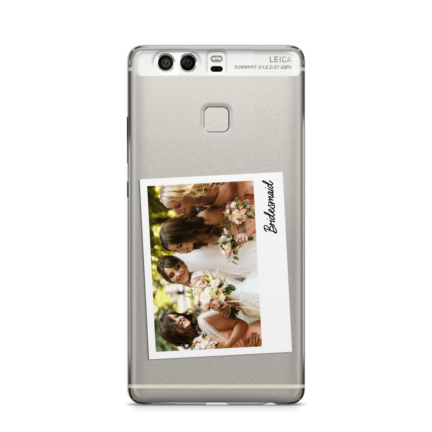 Bridesmaid Photo Huawei P9 Case