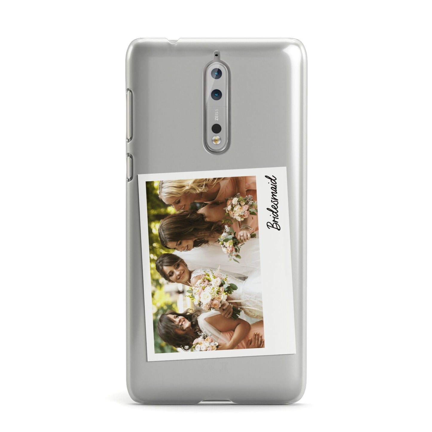 Bridesmaid Photo Nokia Case