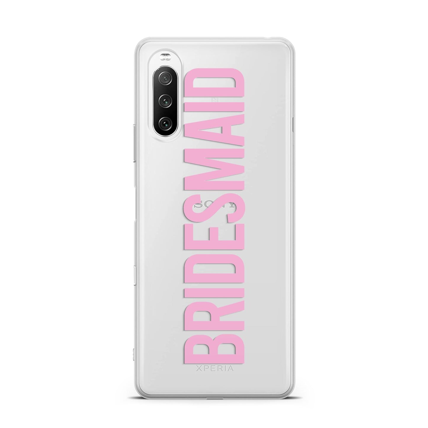 Bridesmaid Sony Xperia 10 III Case