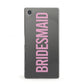 Bridesmaid Sony Xperia Case