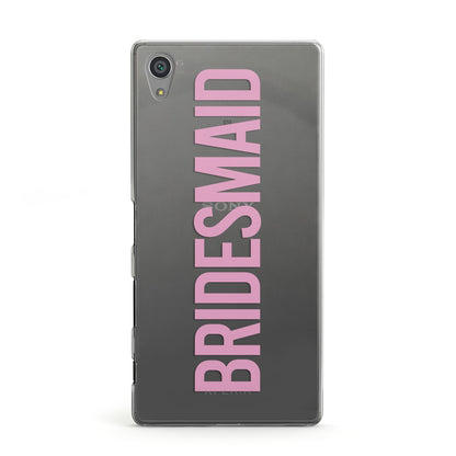 Bridesmaid Sony Xperia Case