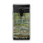 Bridge Over A Pond Of Water Lilies By Monet Huawei Mate 20 Phone Case