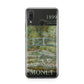 Bridge Over A Pond Of Water Lilies By Monet Huawei Nova 3 Phone Case
