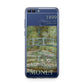 Bridge Over A Pond Of Water Lilies By Monet Huawei P Smart Case