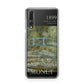 Bridge Over A Pond Of Water Lilies By Monet Huawei P20 Pro Phone Case