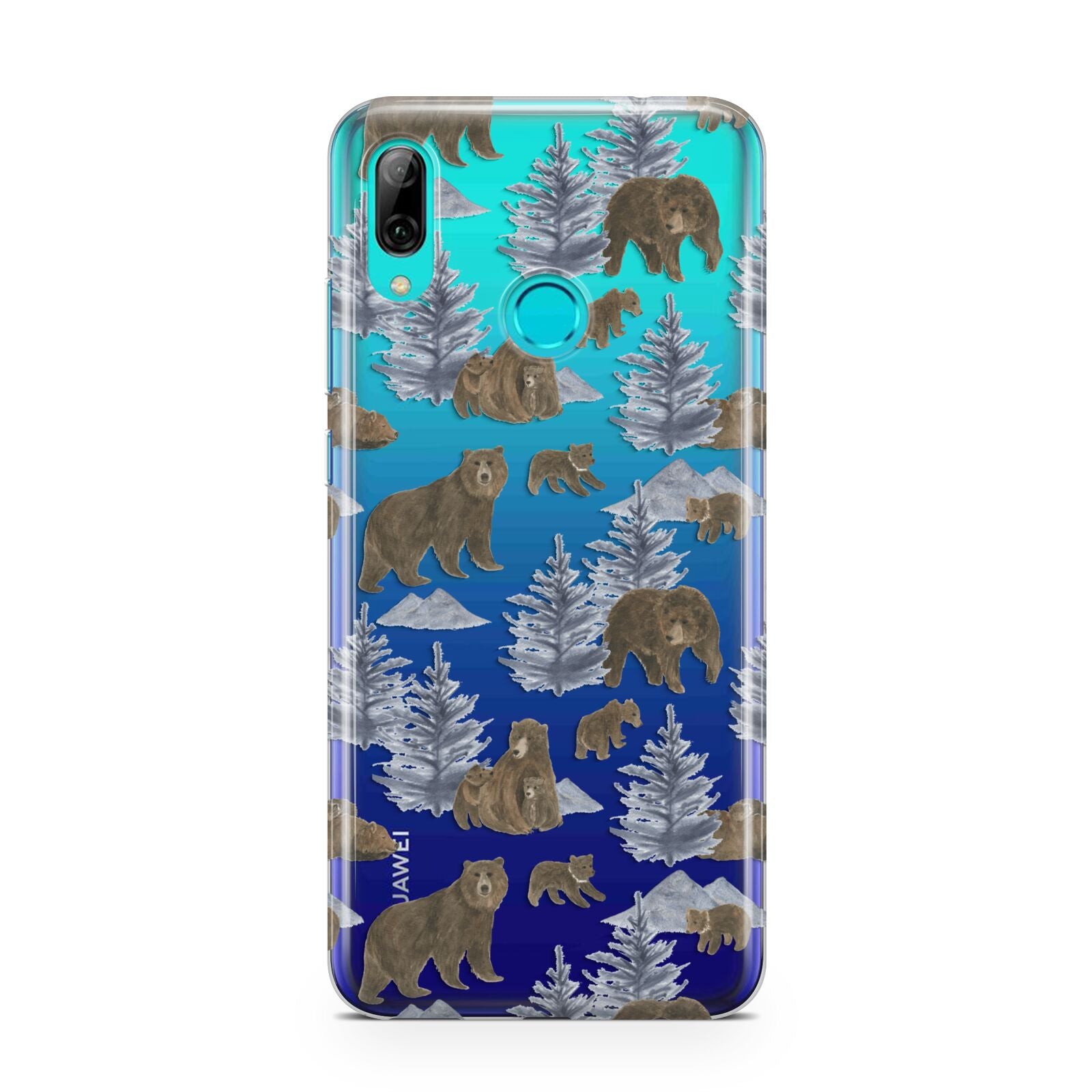 Brown Bear Huawei P Smart 2019 Case