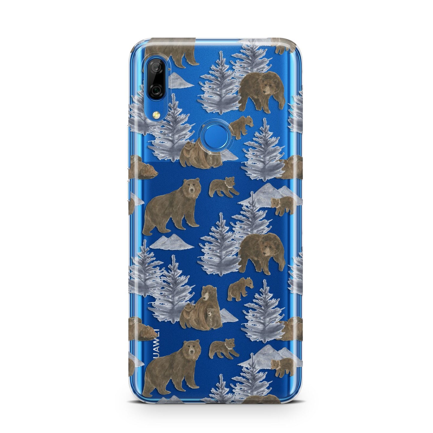 Brown Bear Huawei P Smart Z