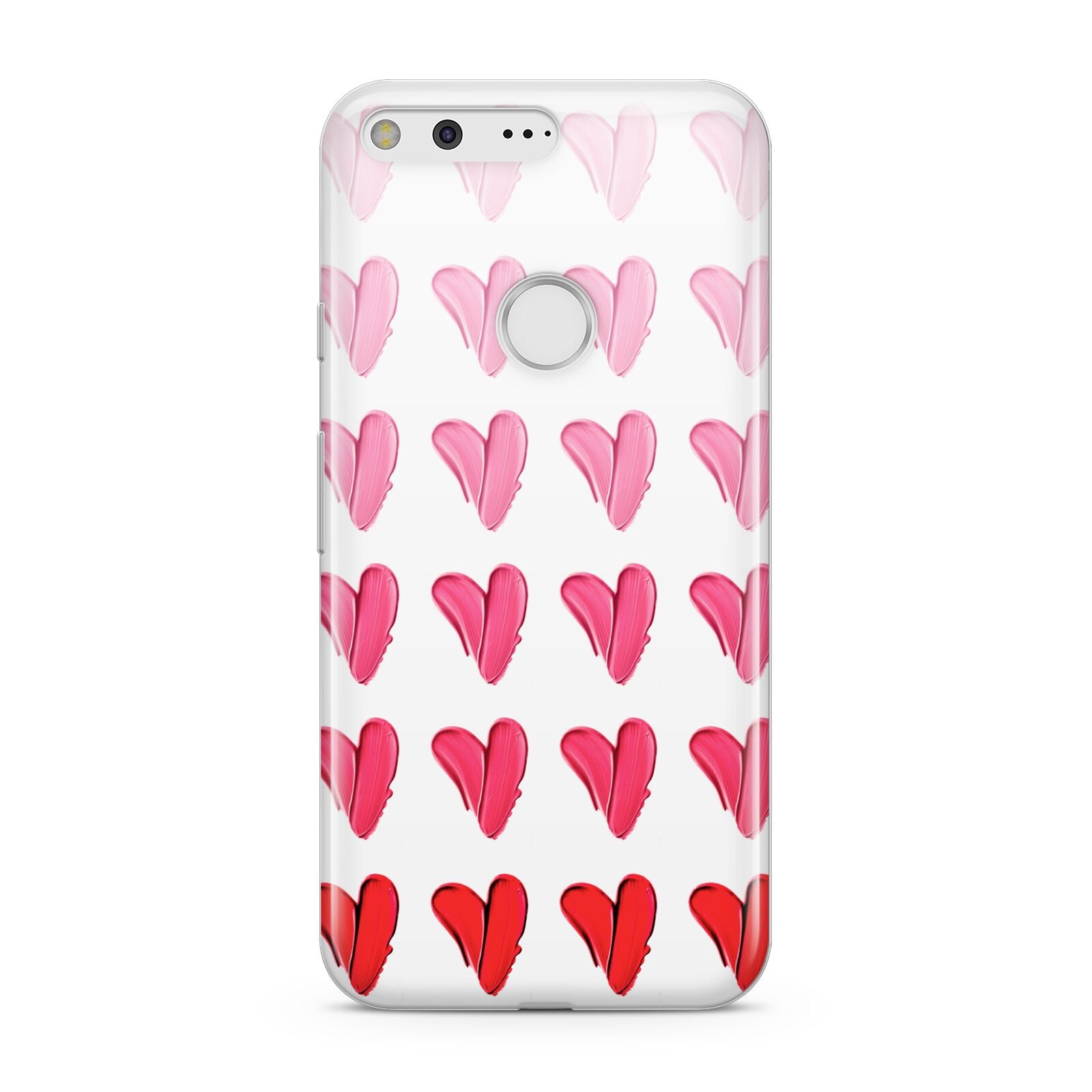 Brushstroke Heart Google Pixel Case