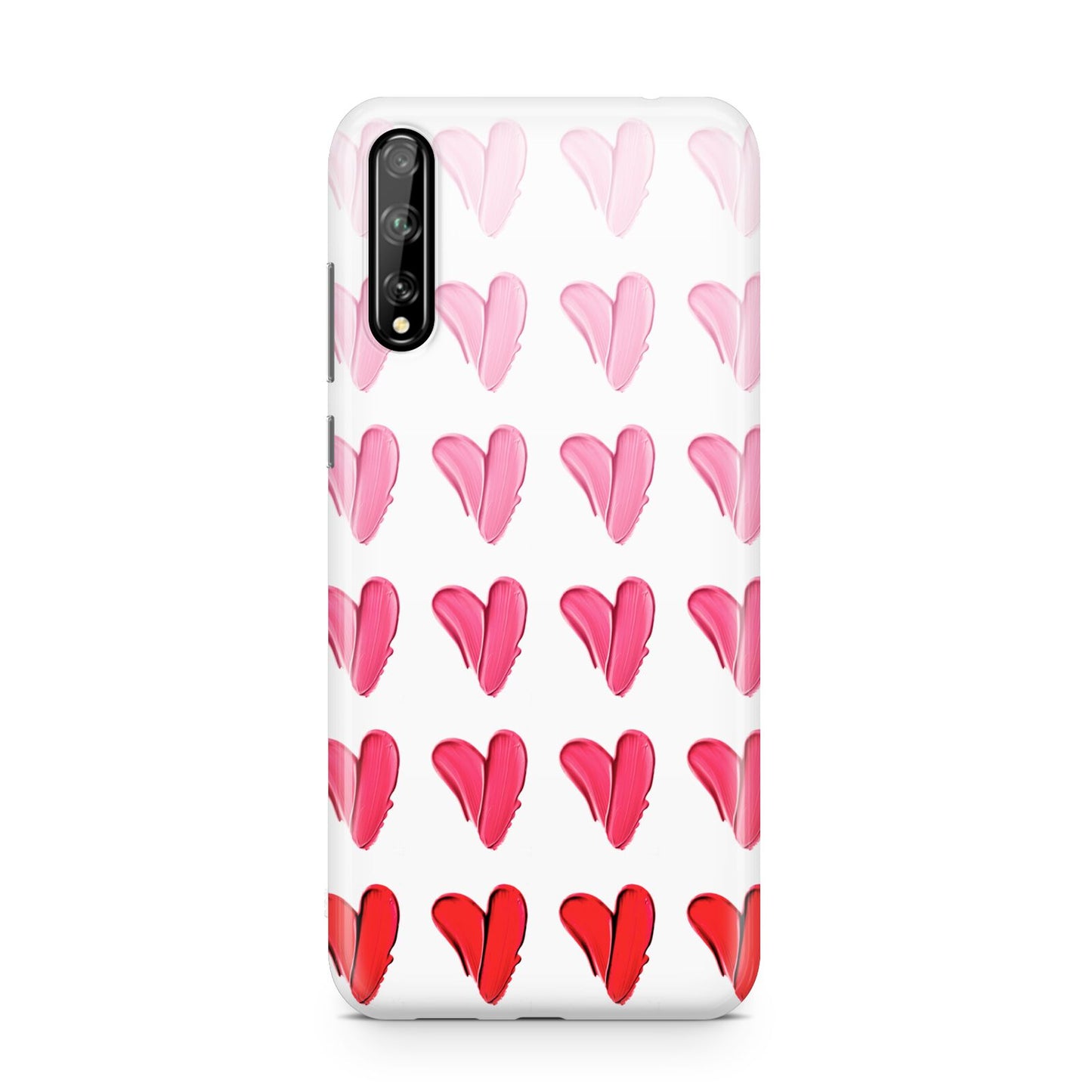 Brushstroke Heart Huawei Enjoy 10s Phone Case