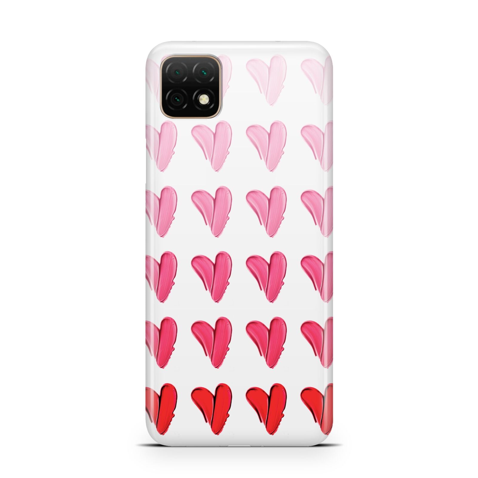 Brushstroke Heart Huawei Enjoy 20 Phone Case