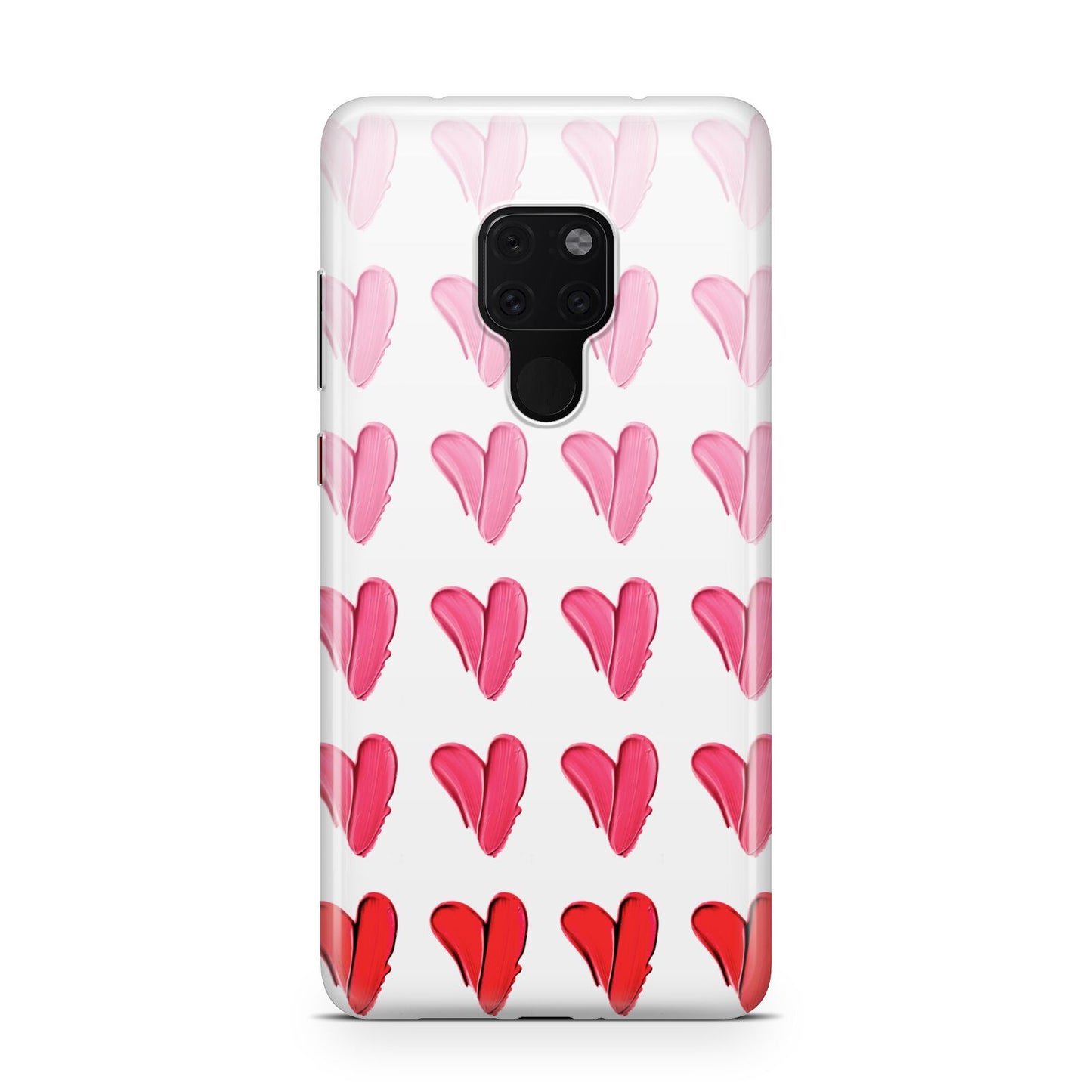 Brushstroke Heart Huawei Mate 20 Phone Case