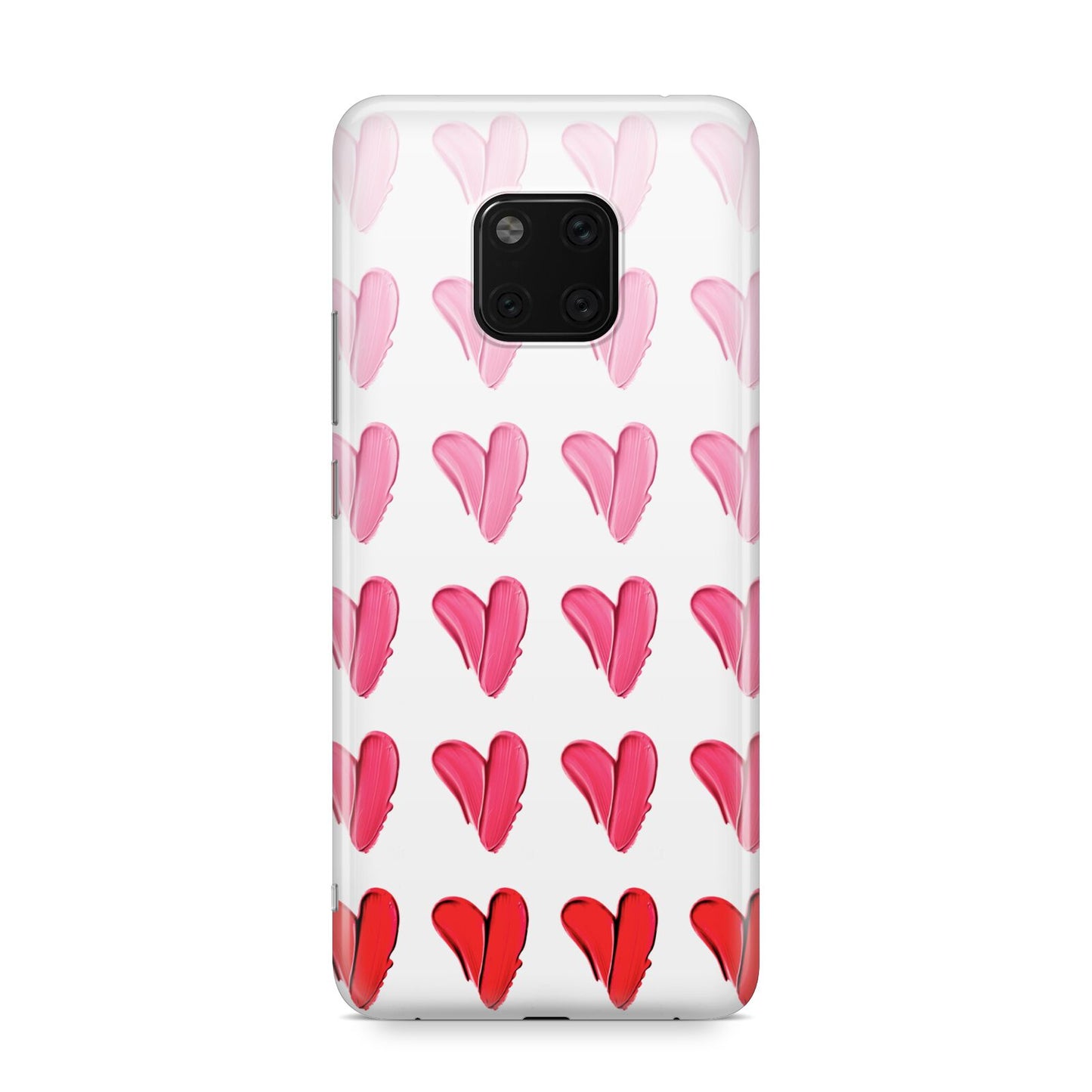 Brushstroke Heart Huawei Mate 20 Pro Phone Case