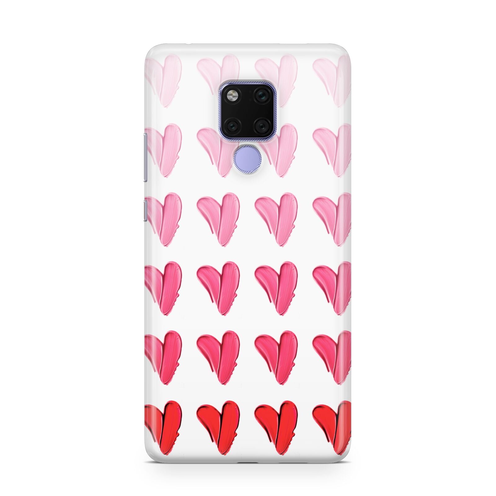 Brushstroke Heart Huawei Mate 20X Phone Case