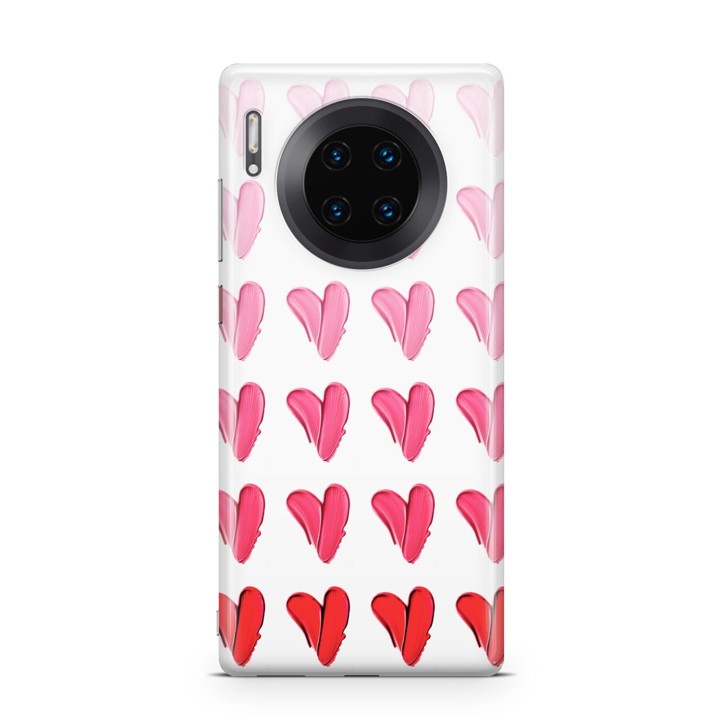 Brushstroke Heart Huawei Mate 30 Pro Phone Case