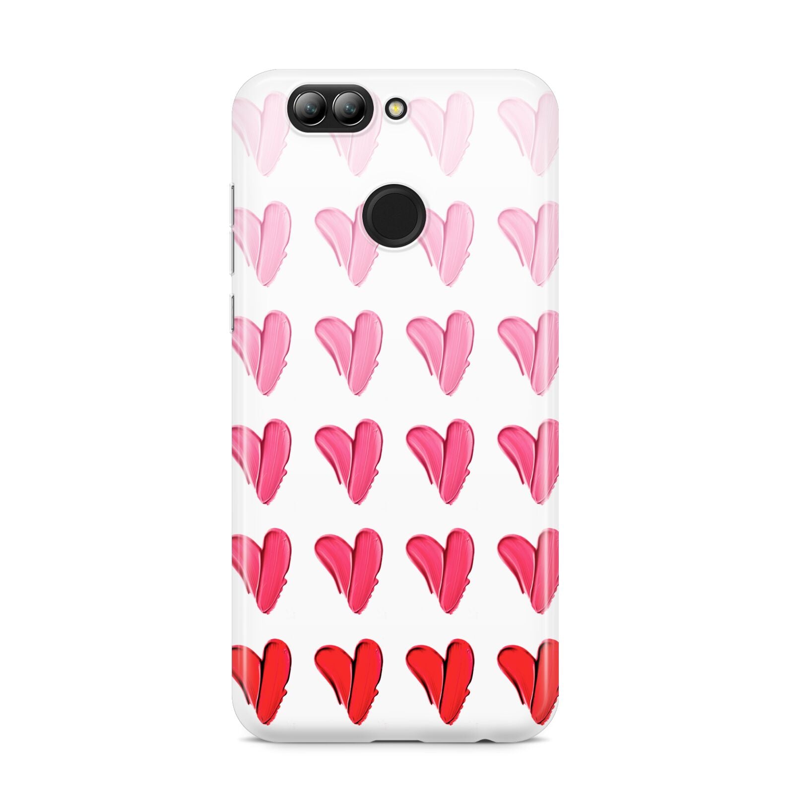 Brushstroke Heart Huawei Nova 2s Phone Case