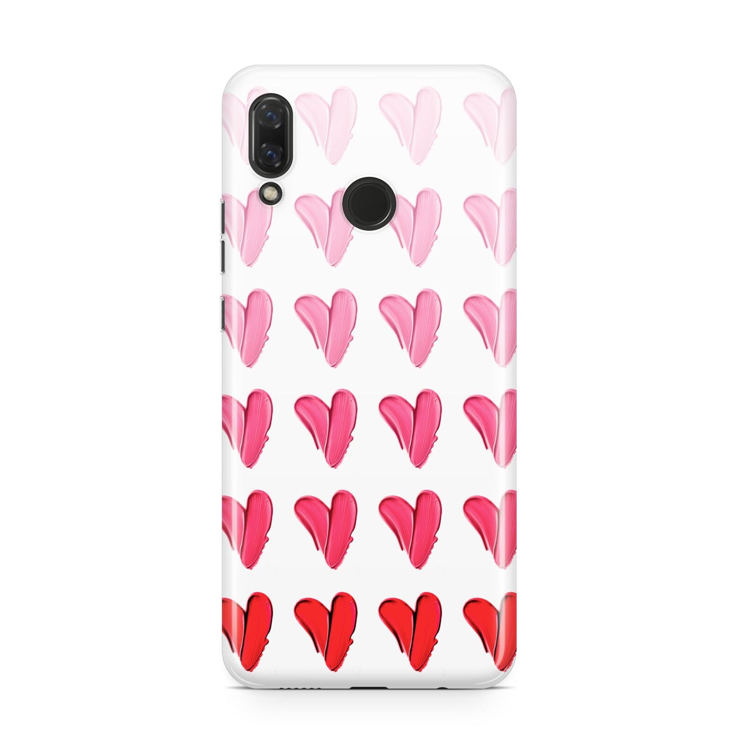 Brushstroke Heart Huawei Nova 3 Phone Case