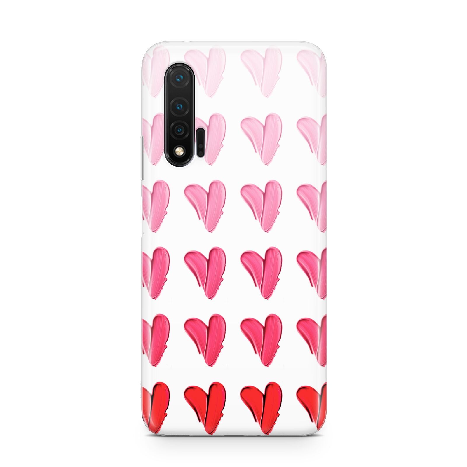 Brushstroke Heart Huawei Nova 6 Phone Case