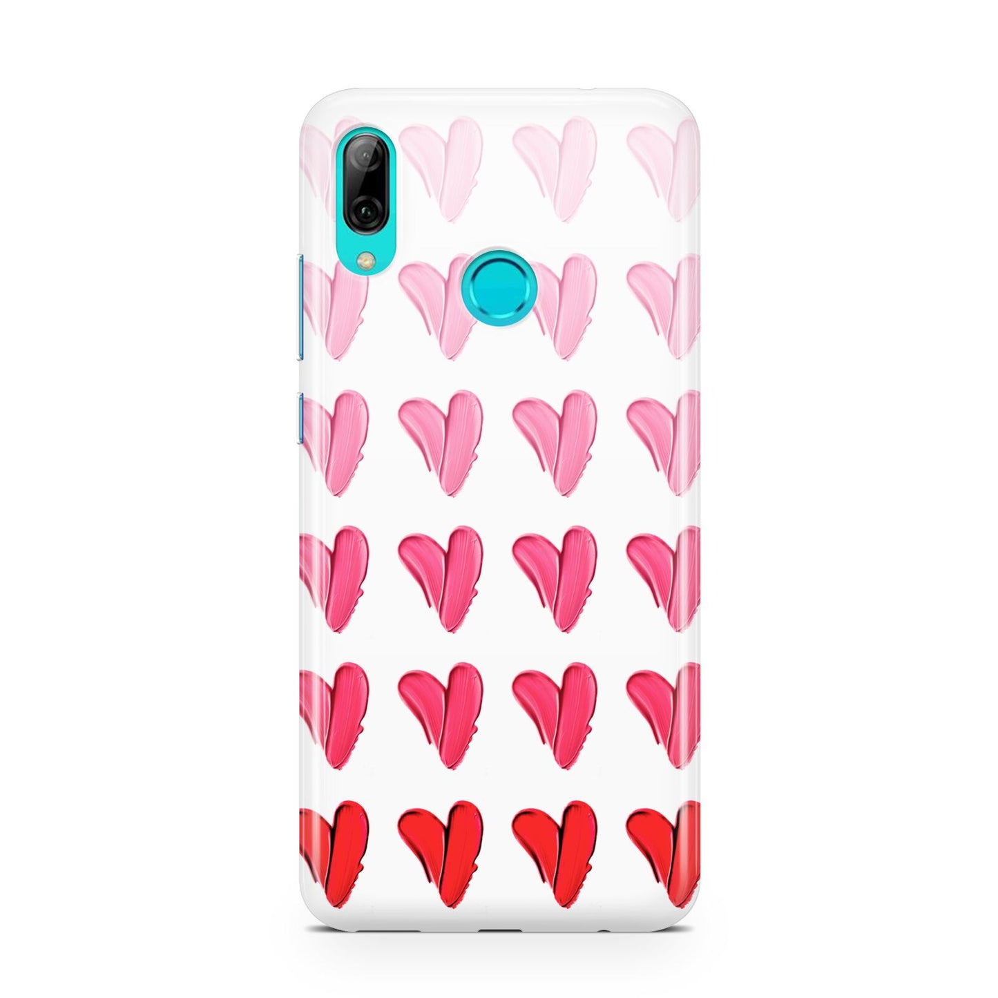 Brushstroke Heart Huawei P Smart 2019 Case