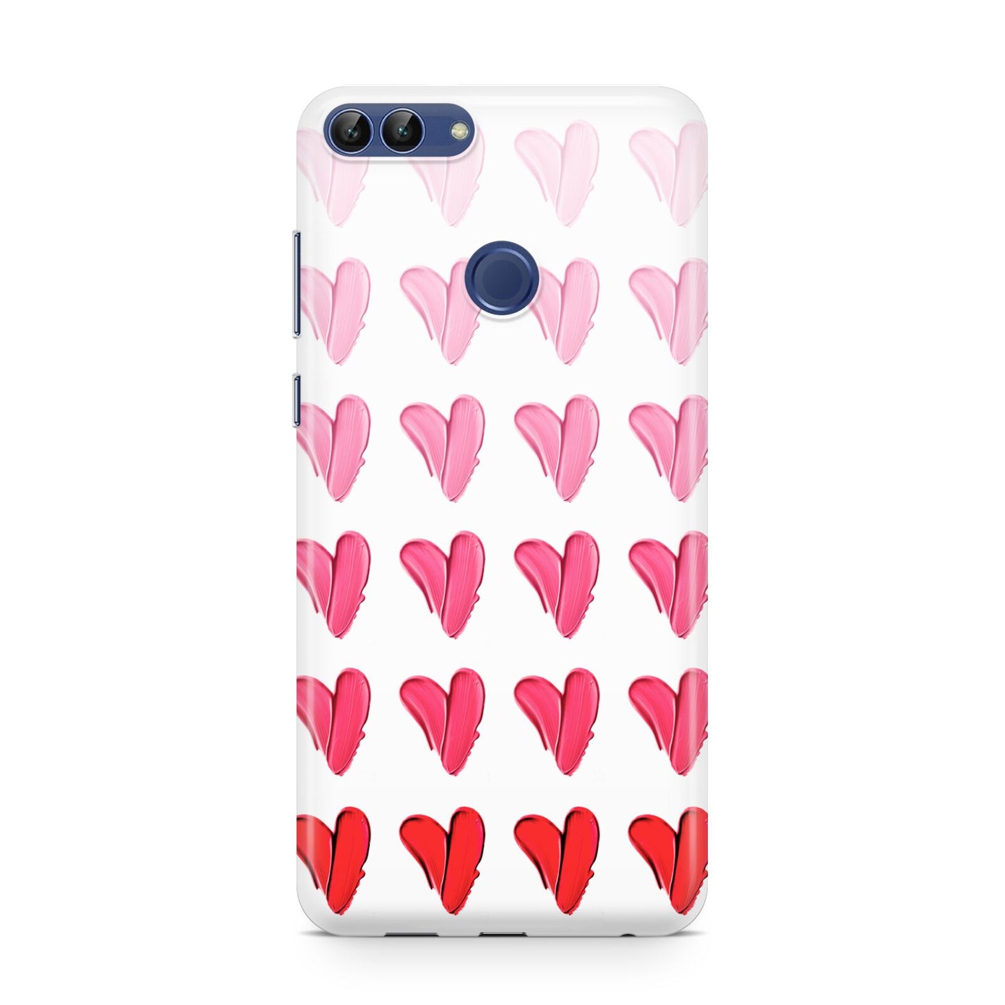 Brushstroke Heart Huawei P Smart Case